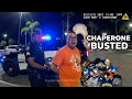 Field Trip Chaperone Busted for Stealing over $1000 worth of items  at  Universal Studios