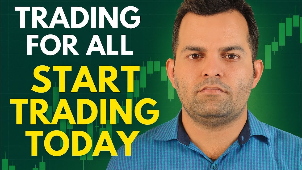 ⭐ “Trading Basics for Absolute Beginners” - YouTube