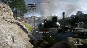 Battlefield 1 hold down the objective