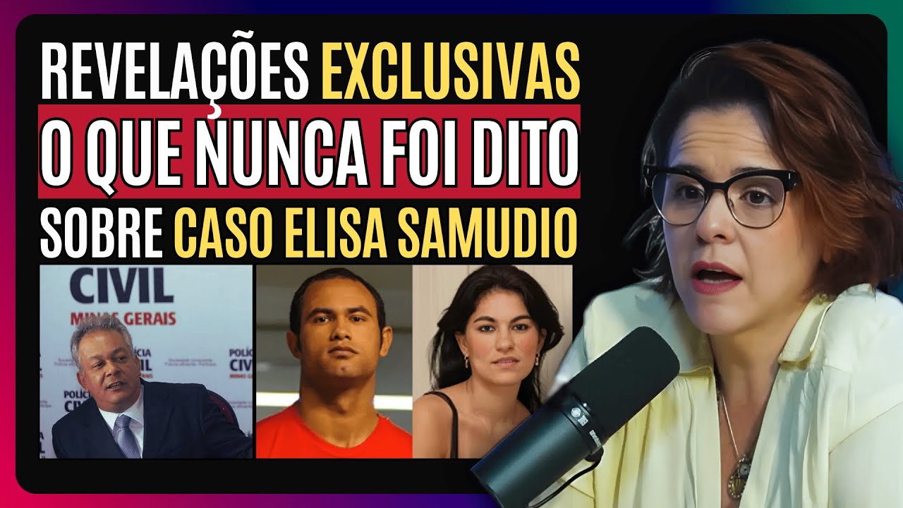 Bastidores enfim Revelado: Caso Goleiro Bruno e Eliza Samudio - Carla Albuquerque Resolve falar!