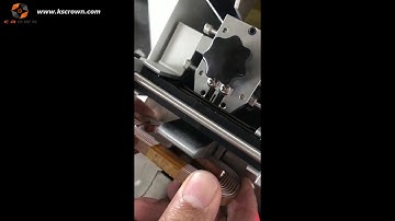 Taping Machine for Wire Coils, Motor coil tape wrapping machine WL-1015