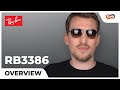 Ray-Ban RB3386 Overview | SportRx