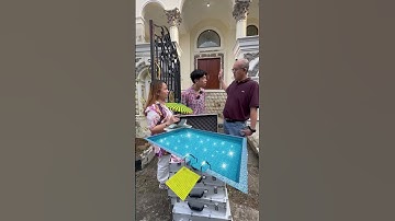 Thumbnail of AKHIRNYA BELI ISTANA?! ADA KOLAM RENANG?!
