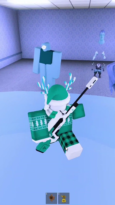 Unused Badge in NPCs are becoming smart!  Roblox #shorts #roblox #npc
