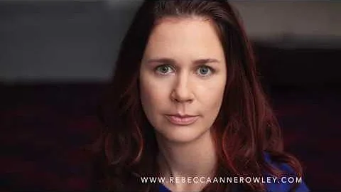 REBECCA ROWLEY ACTOR DEMO REEL 2019