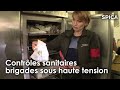 Police, contrôles sanitaires :  brigades sous haute tension