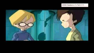 code lyoko prolog part 2/2