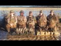 INSANE Flooded RICE Field Duck Hunting