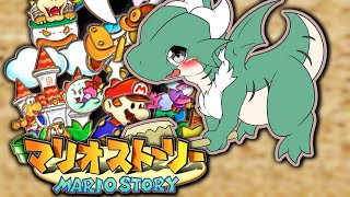 【マリオストーリー初見実況】Pt.1伝説の神ゲー！もちもちストーリー！