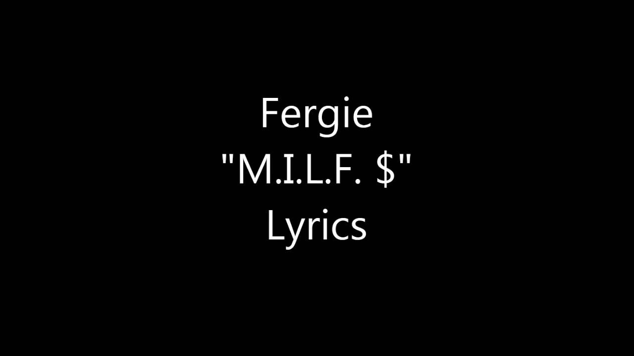 M.I.L.F. Money - Lyrics - YouTube