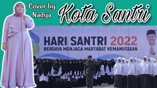 Kota Santri - Nadia Vinda ft Aldino Ghozali | AMI Production