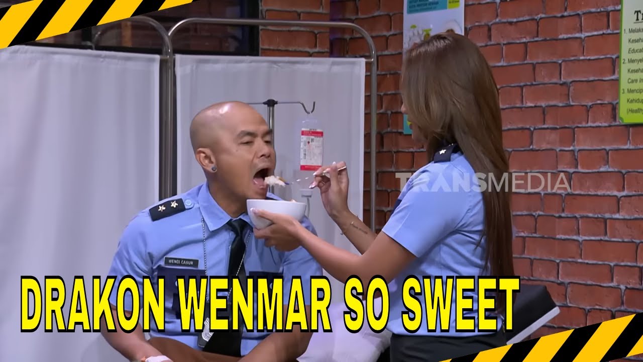 WENDI KERACUNAN, MARION JOLA MERAWAT DENGAN SEPENUH HATI | MOMEN SERU LAPOR PAK! (30/09/25)