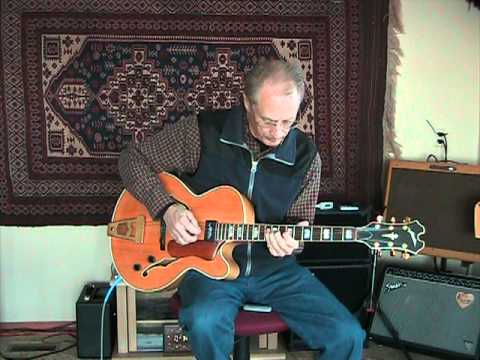 Donna - Ritchie Valens Cover Guitar Solo Instrumen...