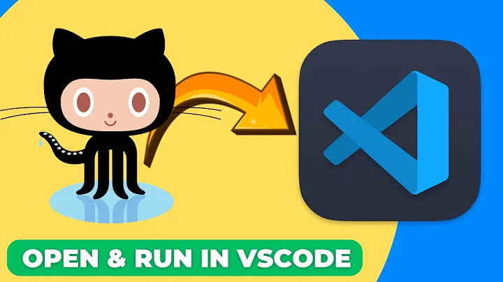 How to Open Github Project in Visual Studio Code | Pull Code from Github (2024)