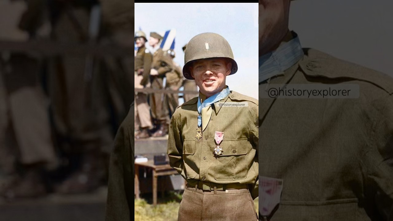 Amazing then and now pictures from WW2 