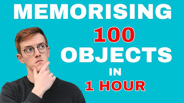 How to Learn and Remember Things Easily | The Memory Palace