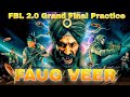 FAUG Domination FBL LAN Grand finals practice | FAUG Gameplay | FAUG Game | FAUG live | FAUG