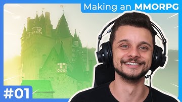 Indie MMORPG Devlog #1 - The Plan!