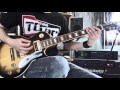 Metallica - The God That Failed - Guitar performance by Cesar Huesca