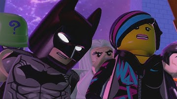 LEGO Dimensions - Walkthrough Part 13: Prime Time