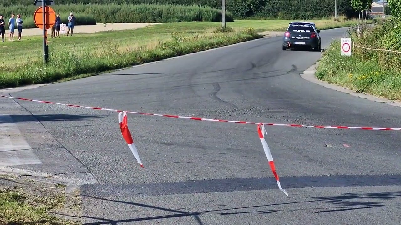 Rally van staden 2025 /1