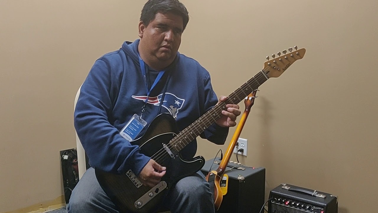 Modest Mouse - Float On - Guitar Lesson and Guitar aco er