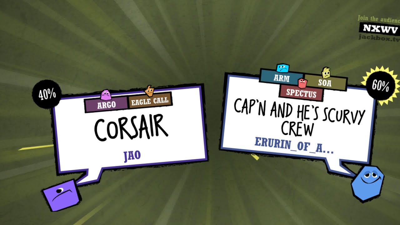 Jackbox Trivia YouTube