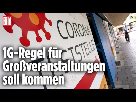 Geheimer Corona-Gipfel der Regierung – diese Regeln soll es geben