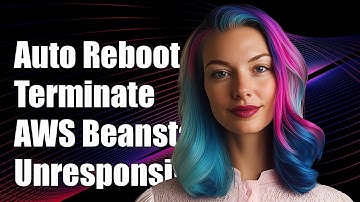 Automatically Reboot or Terminate Unresponsive AWS Elastic Beanstalk Instances