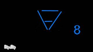 My 9 segment display