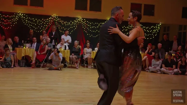 Lucila Cionci and Rodrigo "Joe" Corbata - Austin S...