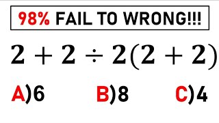 Most People Mess Up This Simple Calculation!