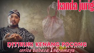 Download Lagu ditiburi kenang pocong - kanda jurig MP3