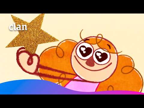 Alice wants to earn stars for everything! | Alice's Diary | Clan TVE
