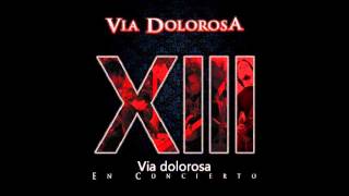 Video voorbeeld van "Vía Dolorosa - Hace un Eclipse - XIII En Concierto"