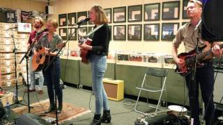 Video thumbnail of "Marit Larsen: "Joni was right" @ Big Dipper"