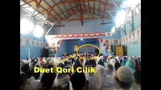 Nadia Nur Fatimah Qori Cilik Nasional (Tablig Akbar HUT PGRI)