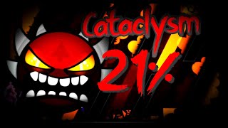 Cataclysm 21% (Progress #1)