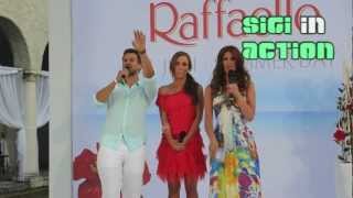 Raffaello Summer Day With Wayne Carpendale & Annemarie Warnkross