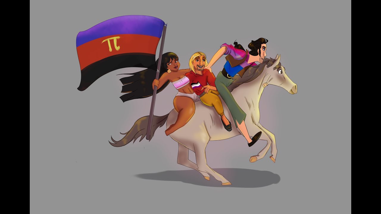 On The Trail We Blaze!; The Polyamorous Road To "Cheldorado"