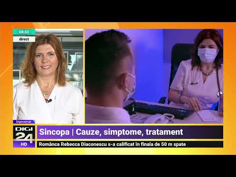 Video: Sincopa reflexă - cauze, simptome, prevenire și tratament