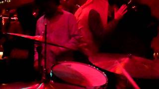 National Anthem - The Zombie Band - Radiohead Cover - The Press - Oct 29th, 2011