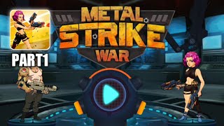 Metal Strike War: Gun Shooter | Walkthrough Part 1 | Just Gameplay screenshot 5