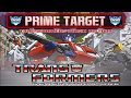 Transformers g1 soundtrack prime target  cartoon soundtrack