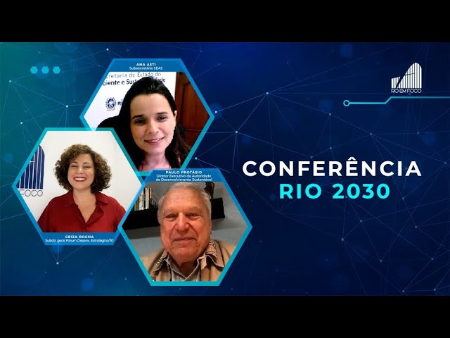 Baía de Guanabara será palco da Conferência Rio2030, evento de sustentabilidade que acontece em 2022