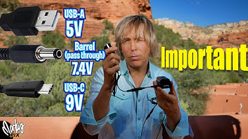 Dummy Battery 2  voltage overheating camera video inline converter NP NPF battery Smallrig adapter p