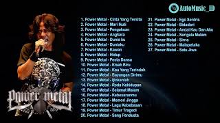 BEST 27 Lagu Power Metal Terpopuler Full Album - AutoMusic ID