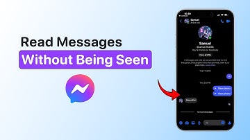 Hoe lees je Facebook Messenger-berichten zonder dat iemand het ziet?