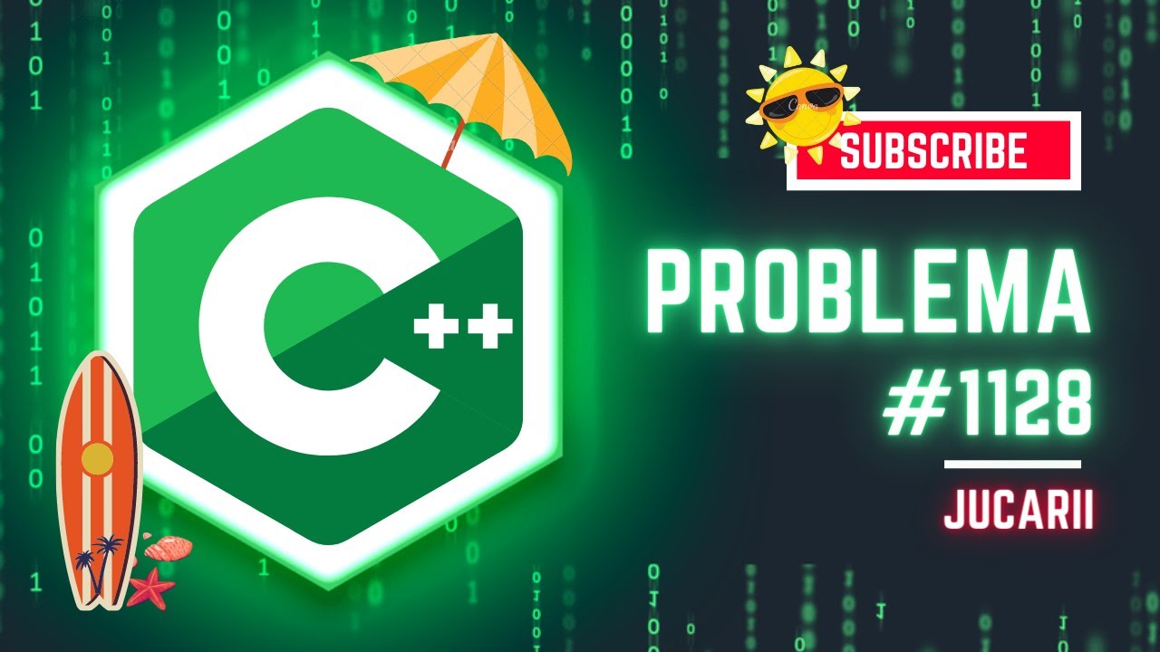 REZOLVARE Pbinfo [C++] || Problema 1128 jucarii (Summer Edition☀️ ...