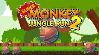 Super Monkey Jungle Run 2 screenshot 3